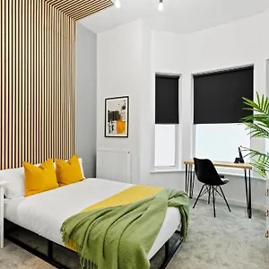  Apartment ◑flat 6- Modern Studio Flat Close To Centre◑