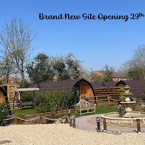  Chalet Peacock Glamping