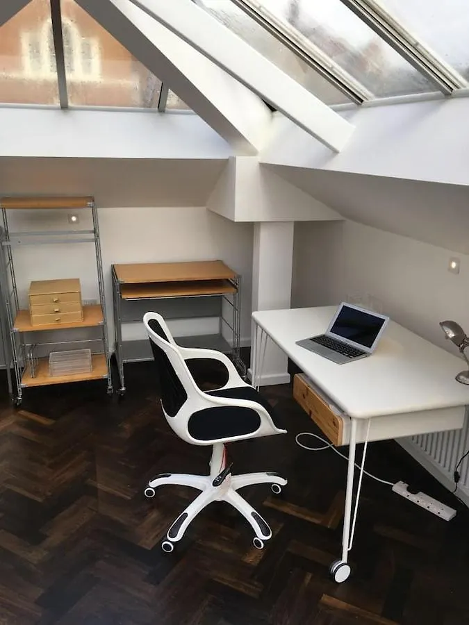 Nottingham Penthouse - Lace Market Apartment United Kingdom