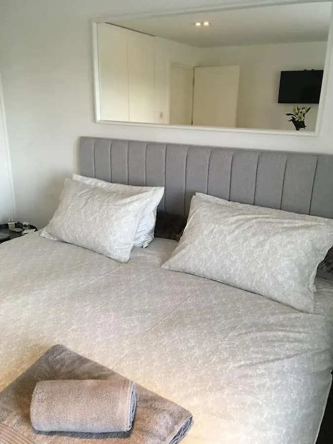 Nottingham Penthouse - Lace Market Apartment